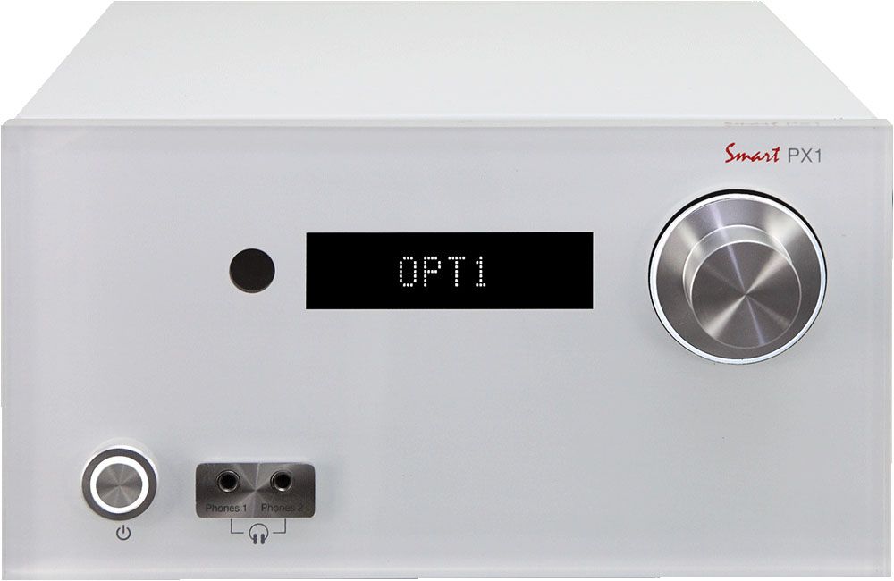 Advance Paris PX-1 White Preamplificador HiFi PX-1 White