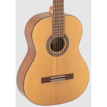 Admira admls34 guitarra clásica elsa 3/4 cadete serie iniciación brillo