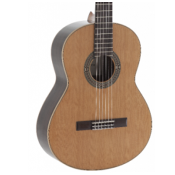 Admira adm08 guitarra clásica a8 serie artesanía ( reacondicionado )