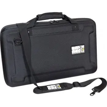 Walkasse W-MCB-DDJFLX4 Maleta DJ EVA Pioneer DDJ-FLX4 / DDJ-400/ NI TRAKTOR KONTROL S2MK3 Negra (Shoulder bag)