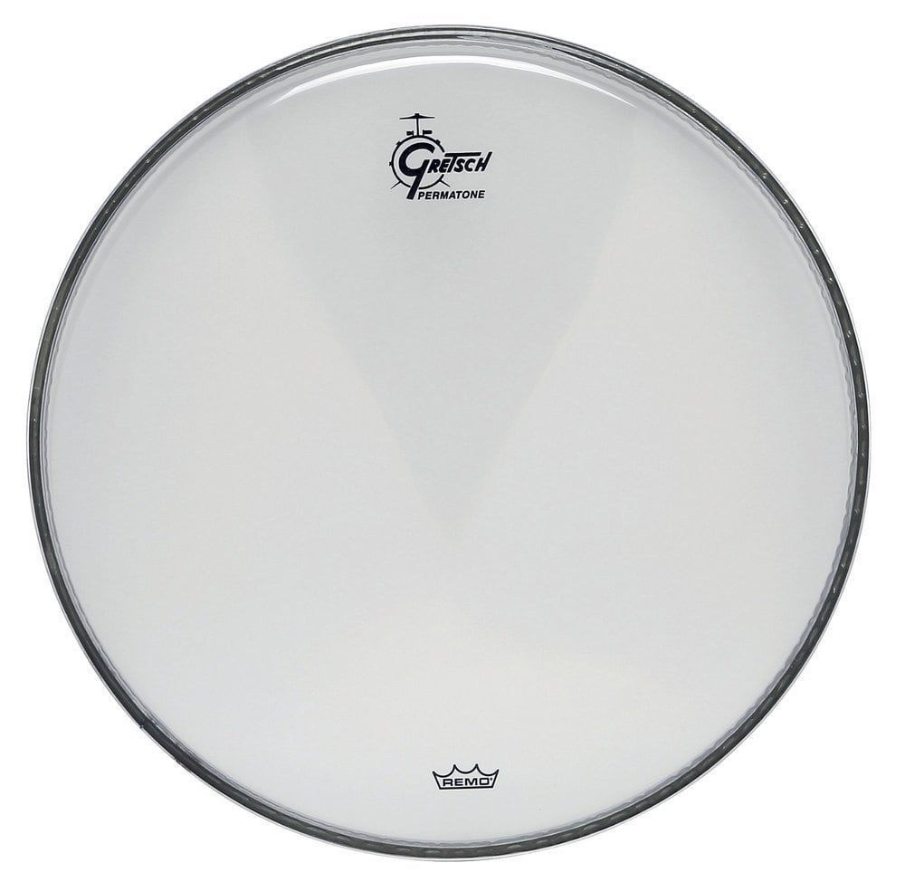 Gretsch Drums GRDHSS14 Parche resonante para caja 14 Pulgadas Transparente ( REACONDICIONADO ) GRDHSS14