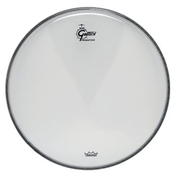 Gretsch drums grdhss14 parche resonante para caja 14 pulgadas transparente ( reacondicionado )