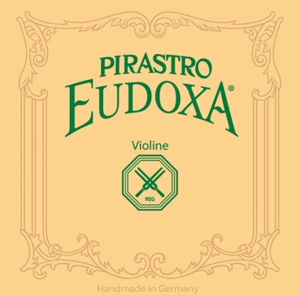 Pirastro Cuerda 2ª Violín Eudoxa Chromcor 314200 ACCVAEUCH1ª