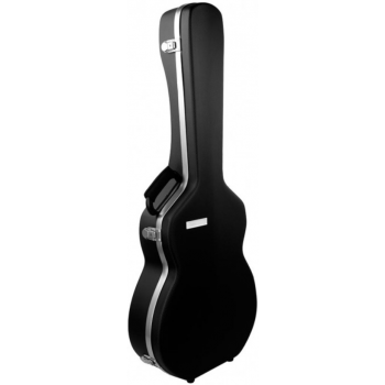 Bam pant8007xln estuche guitarra 000 panther hightech negro