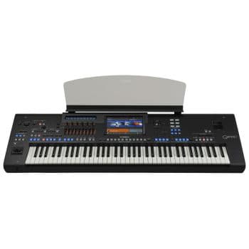Yamaha genos 2 workstation digital