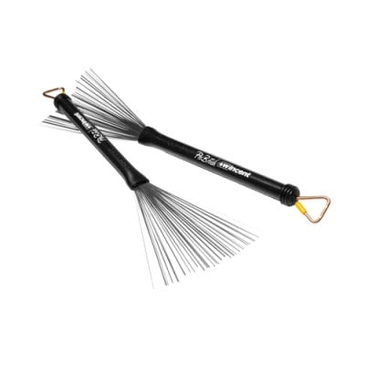 Wincent Steel Wire Brush Light 29L Escobillas Metal Batería Wincent Steel Wire Brush Light 29L