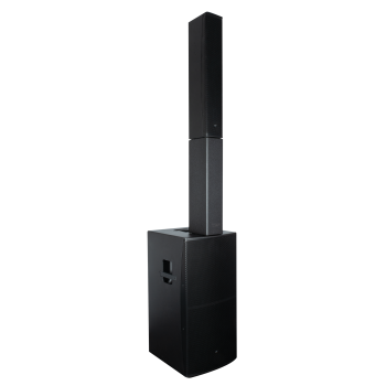 Dap audio frigga black sistema de pa activo negro