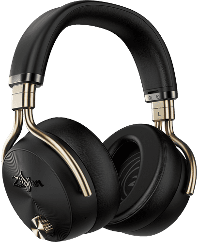 Zildjian Auriculares Alchem-E Negro Auriculares Alchem-E Negro