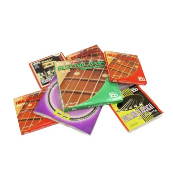 Dimavery stringset electric guitar, 009-046