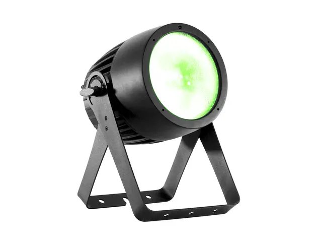 Eurolite led theatre cob 200 rgbal