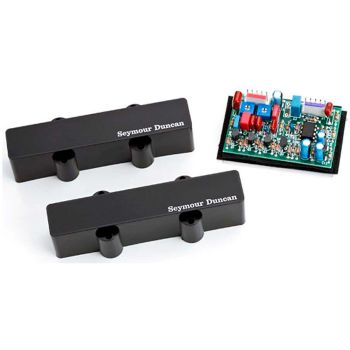 Seymour duncan stc-2asb 2-band for actv picku