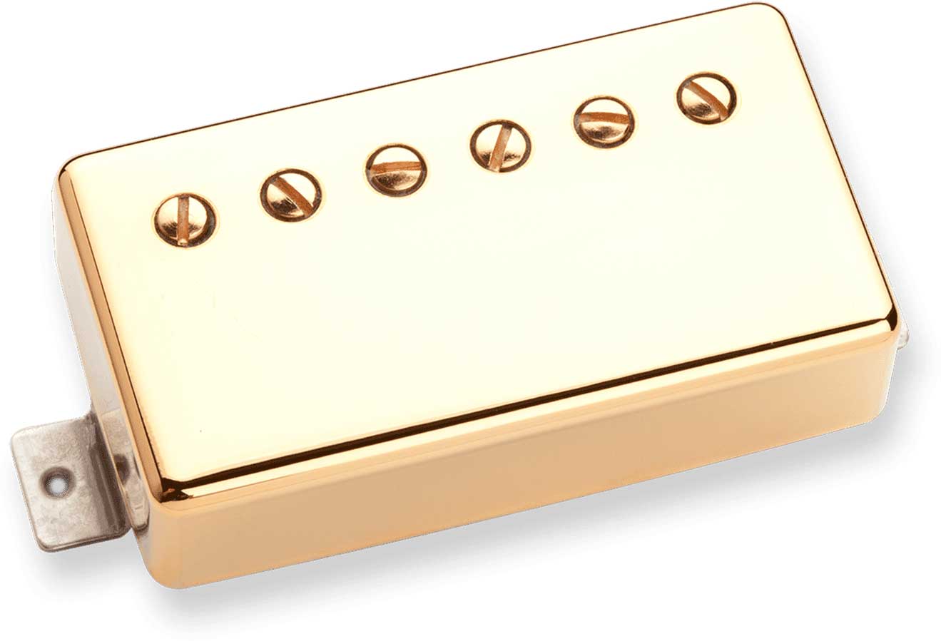 Seymour Duncan 78 Model Neck Gld Cvr 78 Model Neck Gld Cvr