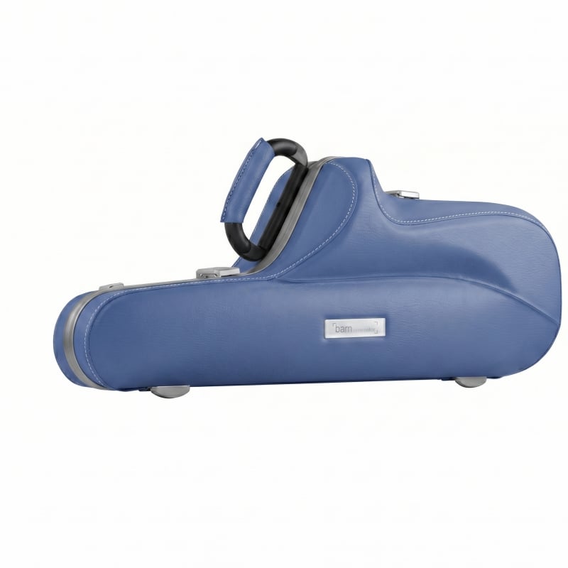 Bam Estuche saxo tenor Cabine L\'Étoile Royal ETRO4012S Ocean blue Azul o ETBASET4012SBO