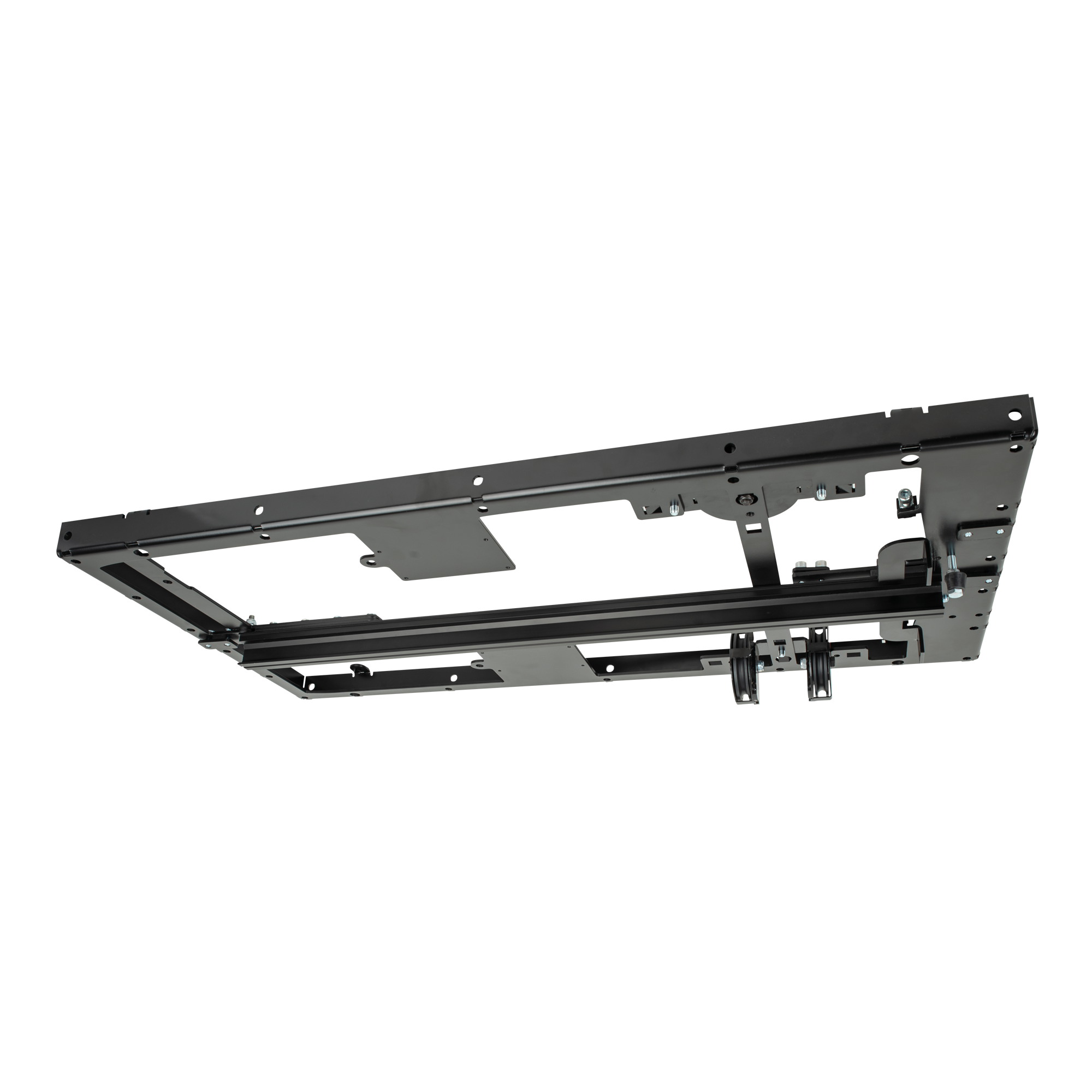 WENTEX Eurotrack manual switch 2-way Cambio entre dos tipos de cortinas 89560