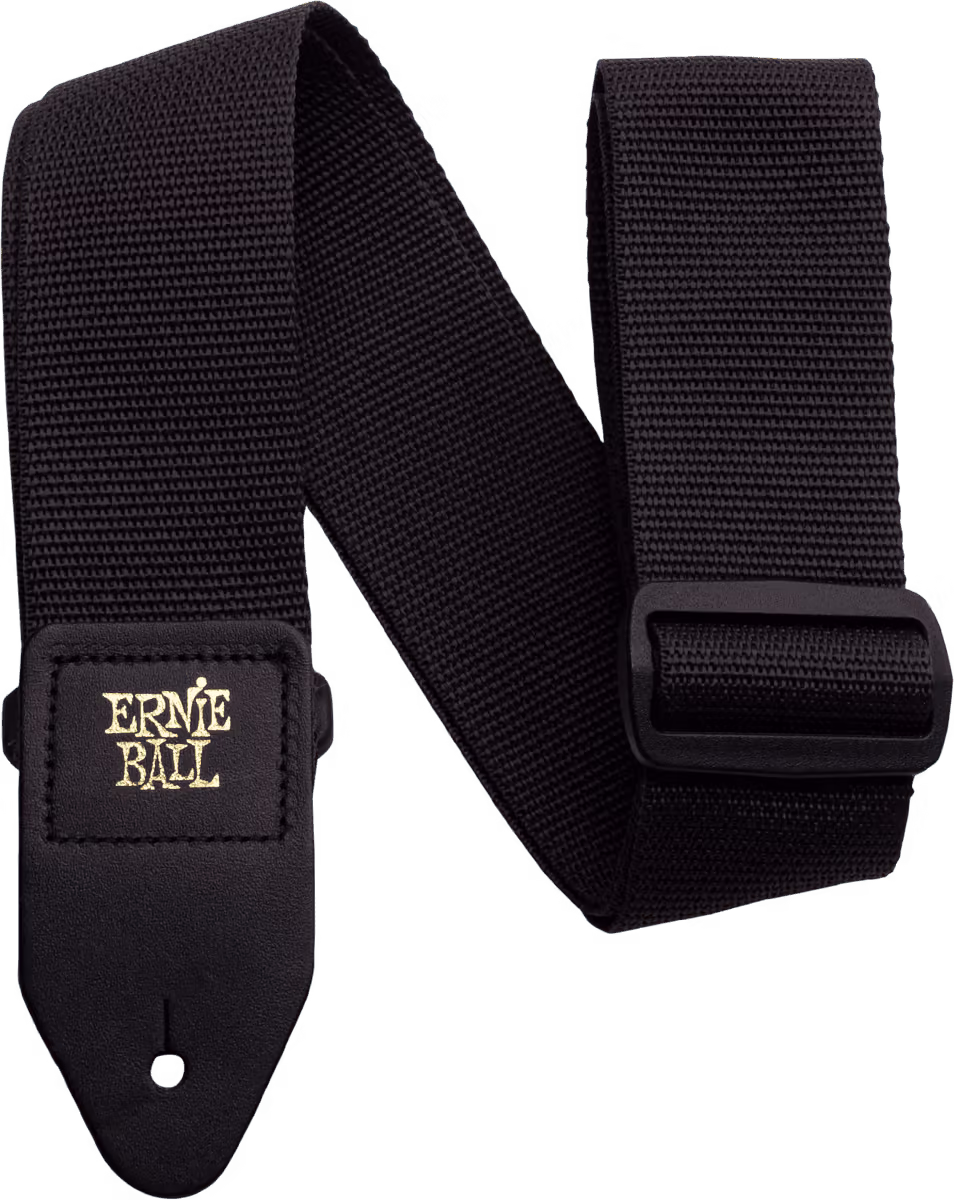 ERNIE BALL Correa Eb Guit/ Bajo Polypro - Marrón AEB4052