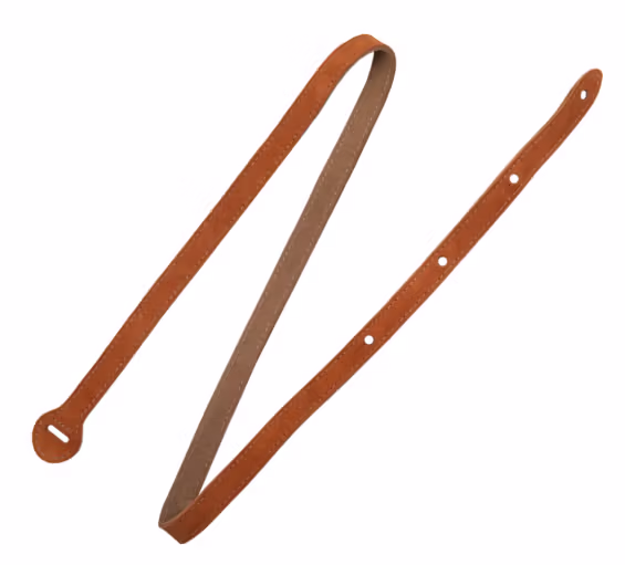 Levy's Correa Mondolin Series 3/4\" - Marrón MS19-BRN