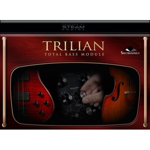 Spectrasonics Trilian trilian