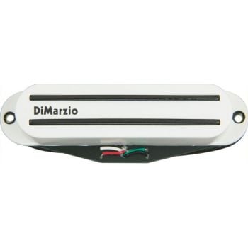 Dimarzio cruiser neck blanca - dp186w pastilla guitarra eléctrica