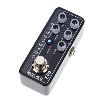 Mooer power zone micro preamp 003