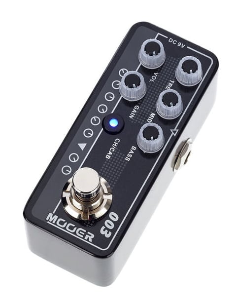 Mooer Power Zone Micro Preamp 003 POWER ZONE MICROPREAMP 003