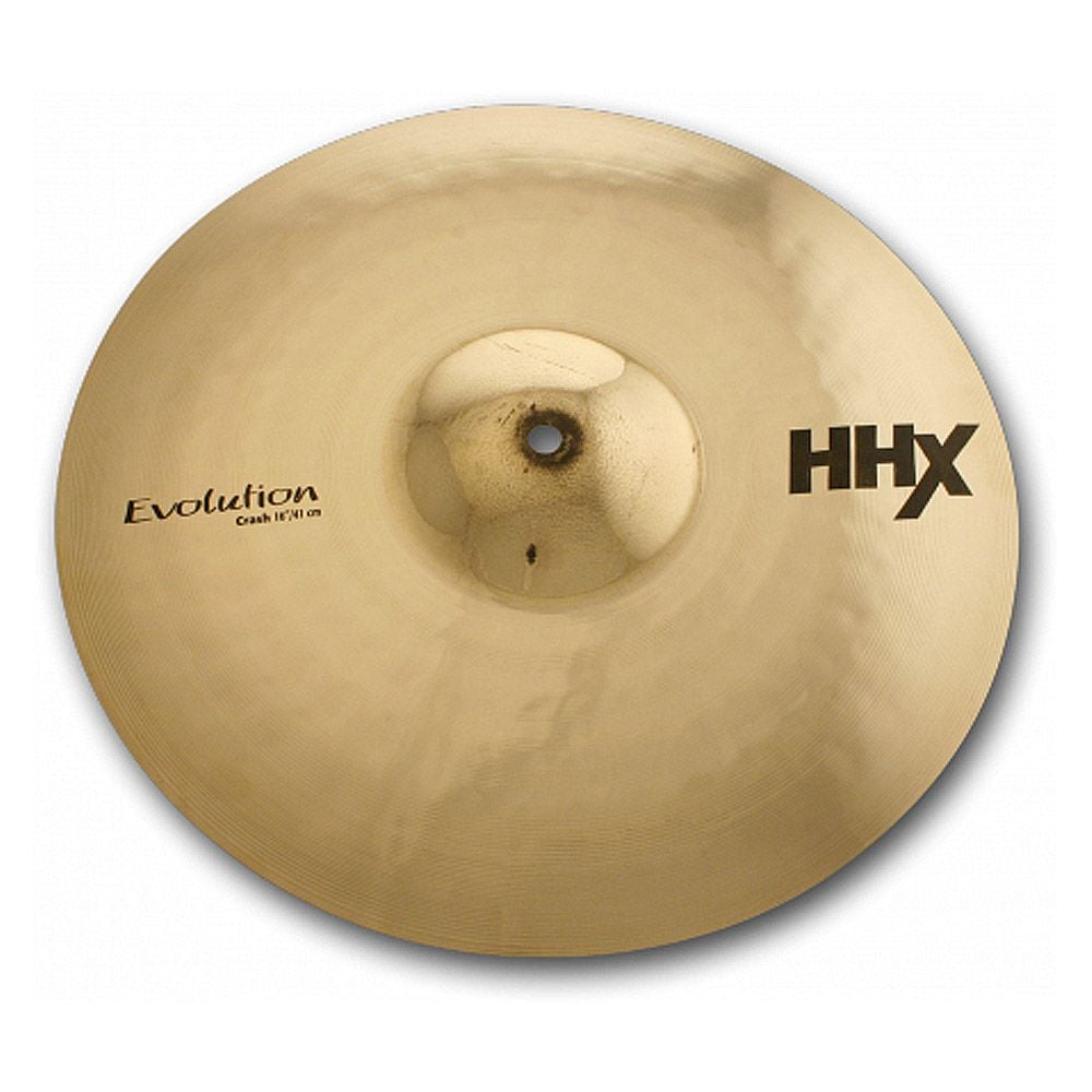 Sabian 11806XEB 18 HHX Evolution Crash 11806XEB 18 HHX Evolution Crash