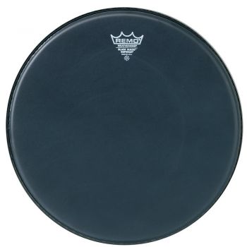 Remo be-0814-es emperor black suede