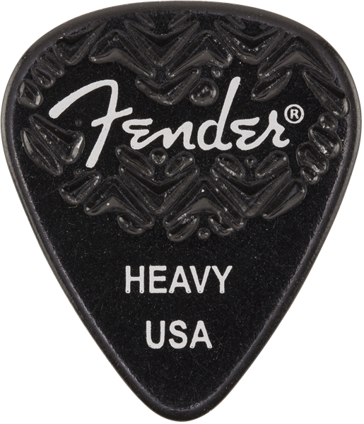 Fender Wavelenght 351 Heavy Pack Puas. 6 Unidades Tortoise Black Wavelenght 351
