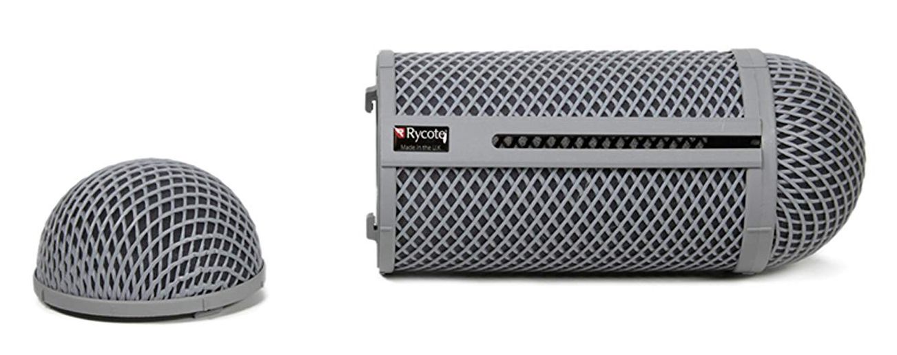 Rycote Paravientos Rigido 170 Mm. (Nº 1) Ws1 PARAVIENTOS RIGIDO 170 mm. (Nº 1) W