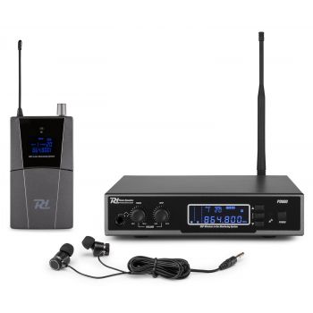 Power dynamics pd800 sistema de monitor in ear uhf 179001