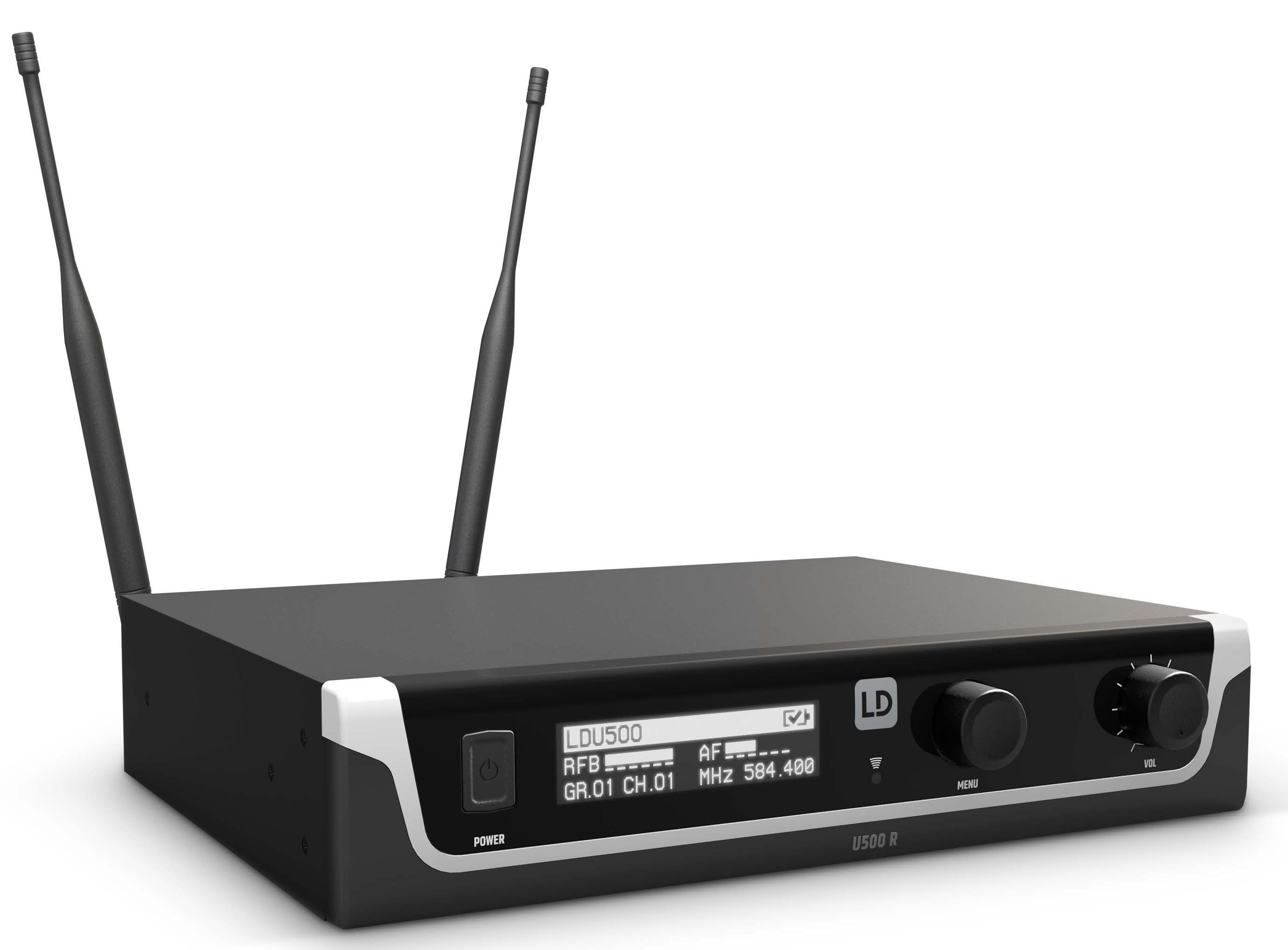 Ld Systems U508 R Receptor U508 R
