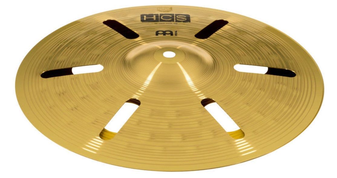 Meinl HCS12TRS Platillo de Efectos 12" HCS12TRS