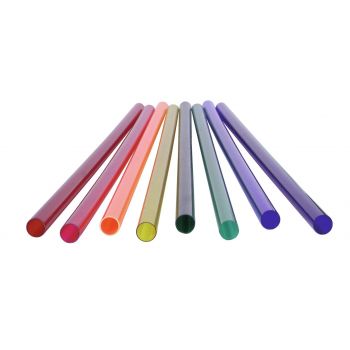 Eurolite turquoise col.filter 119cm f.t8 neon tube filtro turquesa para fluorescente