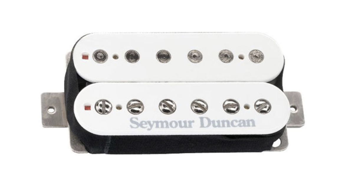 Seymour Duncan SH-PG1N Pearly Gates Blanco Pastilla Guitarra Eléctrica SH-PG1N Pe