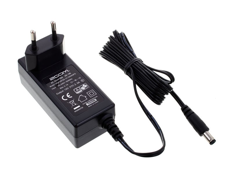 Zoom AD-19 Fuente de Alimentación AD19