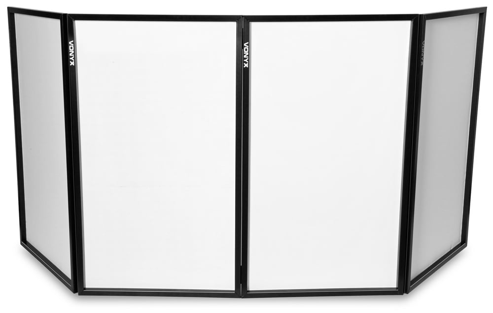 VONYX DB2 Juego de Repuesto Lycra Blanco180078 DB2 replacement set Lycra White