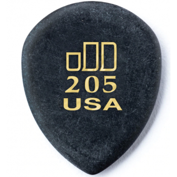 Dunlop jazztone point tip de 6 un.