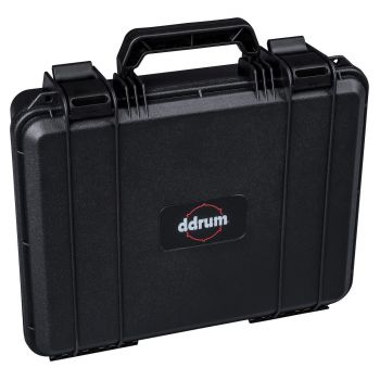 Ddrum trigger case maletín rigido para triggers ddtc