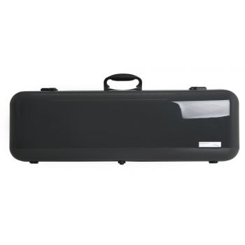 Gewa 316220 estuche violín air 2.1 gris brillo