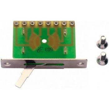 Stagg selector de pastillas 3 posiciones
