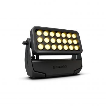 Cameo zenit b200 luz de lavado para exterior con batería