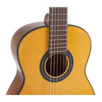 Gewa student guitarra clasica 1/2 natural