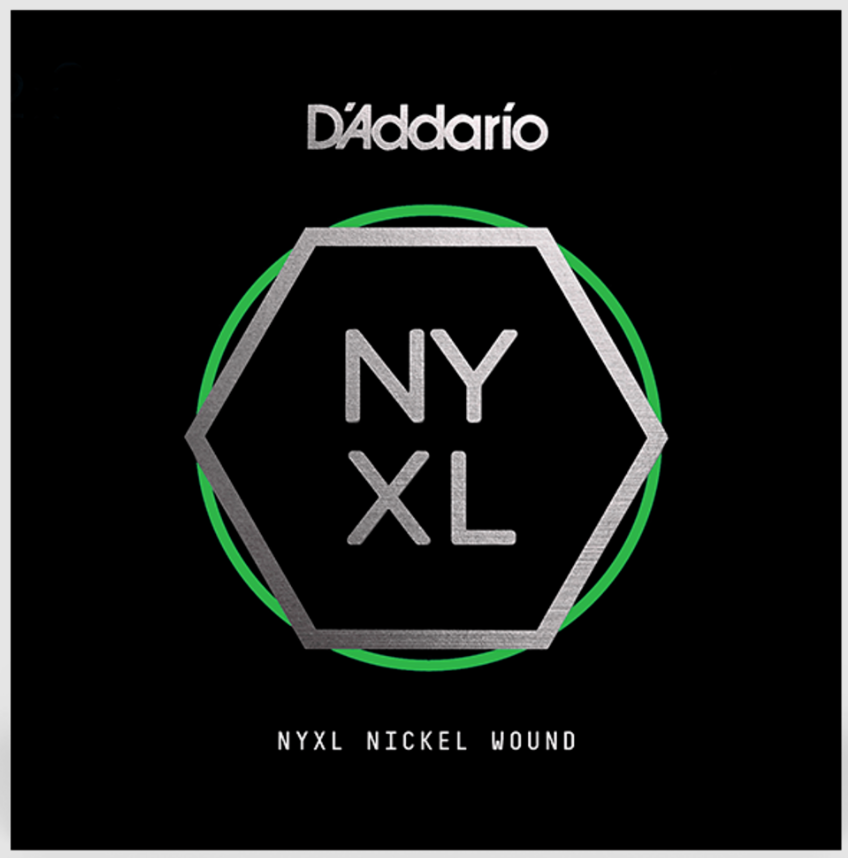 D Addario NYNW053 NYXL Nickel Wound Cuerda Enrollada en Níquel Tradicional NYNW053 NYXL Nickel Wound