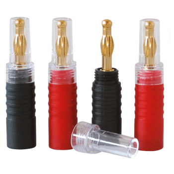 Dynavox juego bananas (4 =2 rojas 2 negras)