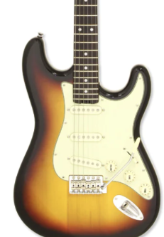 Aria Stg623Ts Guitarra Eléctrica Stg-62 Sombreada STG623TS