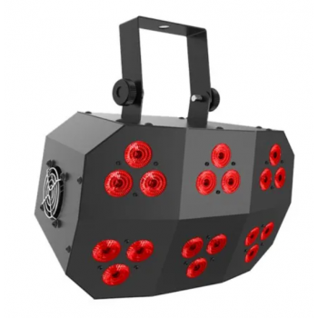 Chauvet dj washfx-2 multiefecto de luz con 18 led's