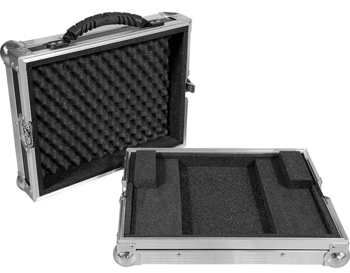Walkasse WC-RMX1000-ESP Flight case Modulo de efectos Pioneer Dj RMX1000 Plata. WC-RMX1000-ESP