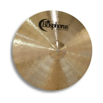 Bosphorus cymbals co platos co master ride 22 1820gr