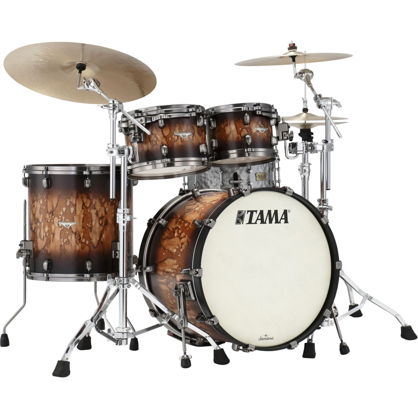 Tama MA42TZUS-MBB Starclassic Maple MA42TZUS-MBB