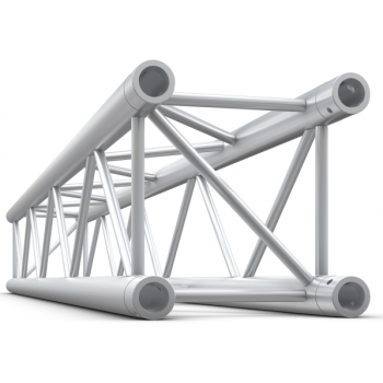 Showtec gq30400hd straight 4000mm heavy duty pro-30 square g truss