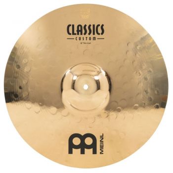Meinl cc16tc-b plato crash 16